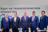 ТУСУР на Совете «Приоритет-2030»: институциональная трансформация вуза для достижения технологического лидерства