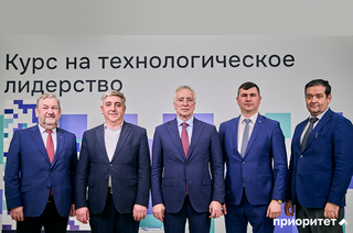 ТУСУР на Совете «Приоритет-2030»: институциональная трансформация вуза для достижения технологического лидерства