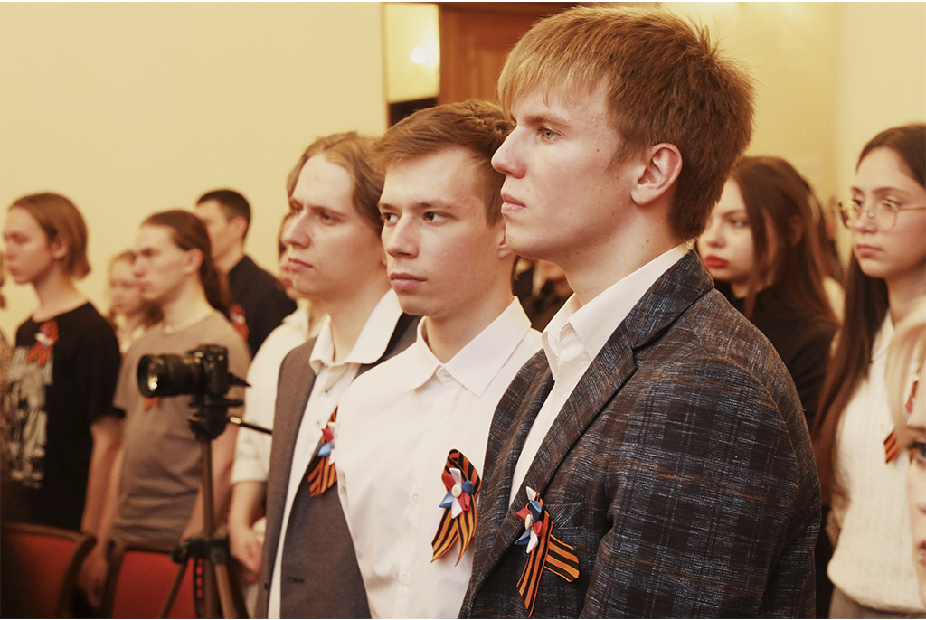 Исторический бал «Память и Победа» прошёл в ТУСУРе