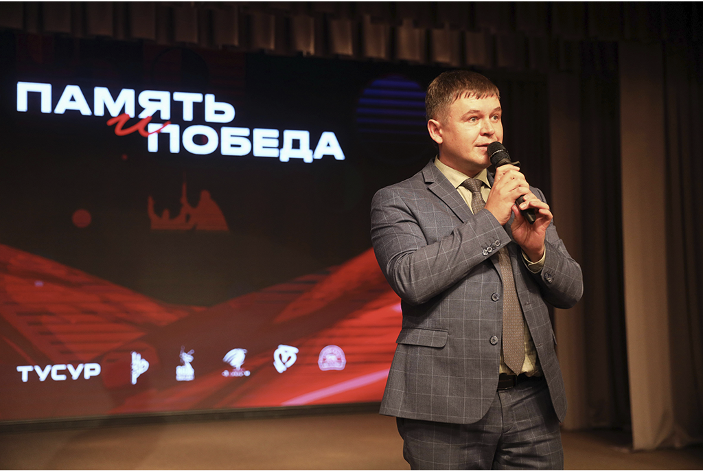 Исторический бал «Память и Победа» прошёл в ТУСУРе