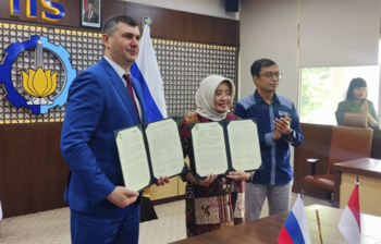 TUSUR Signs Cooperation Agreements with Indonesian Partners