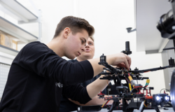 Institute of Radioelectronics Engineering created at TUSUR