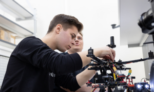 Institute of Radioelectronics Engineering created at TUSUR