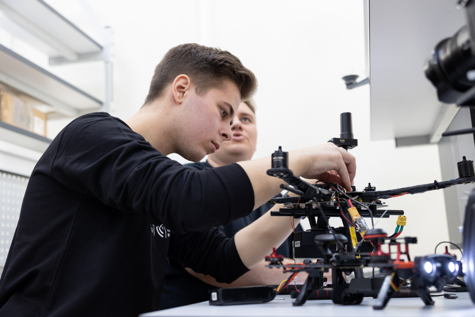 Institute of Radioelectronics Engineering created at TUSUR