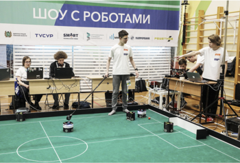 ТУСУР подвел итоги чемпионата по робототехнике «РобоКап»