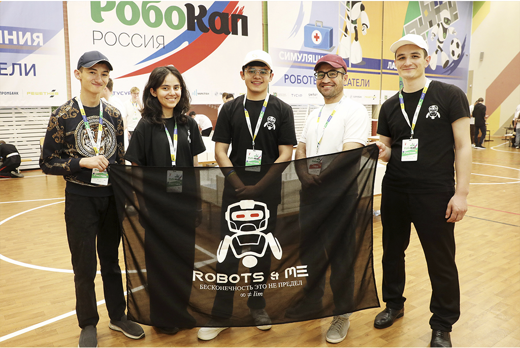 ТУСУР подвел итоги чемпионата по робототехнике «РобоКап»