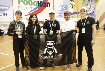 ТУСУР подвел итоги чемпионата по робототехнике «РобоКап»