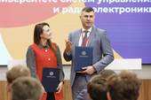 ТУСУР и Благотворительный фонд «Система» подписали соглашение о сотрудничестве