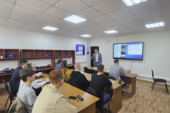 С актуальными работами в области оптоинформатики и фотоники познакомились участники секции «Научной сессии ТУСУР 2025»