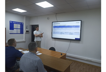 С актуальными работами в области оптоинформатики и фотоники познакомились участники секции «Научной сессии ТУСУР 2025»