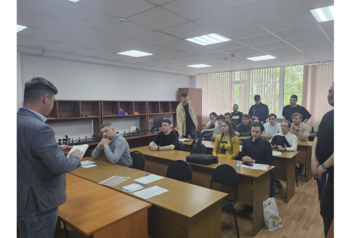 С актуальными работами в области оптоинформатики и фотоники познакомились участники секции «Научной сессии ТУСУР 2025»