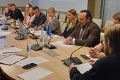 ТУСУР принял участие в обсуждении роли инновационного лидерства в развитии предпринимательства