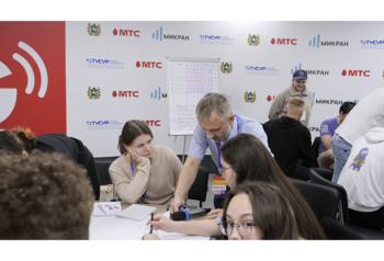 В ТУСУРе завершилась майская серия тренингов по технологическому предпринимательству