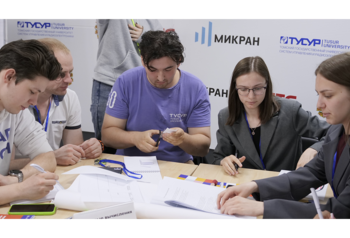 В ТУСУРе завершилась майская серия тренингов по технологическому предпринимательству