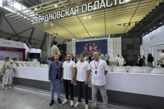Проект бизнес-инкубатора ТУСУРа заключил соглашения на ИННОПРОМе