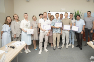 Резиденты студенческого бизнес-инкубатора ТУСУРа - победители конкурса «Стартап как диплом»