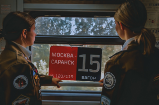 Более 120 бойцов Штаба студенческих отрядов ТУСУР выехали работать в летний трудовой семестр
