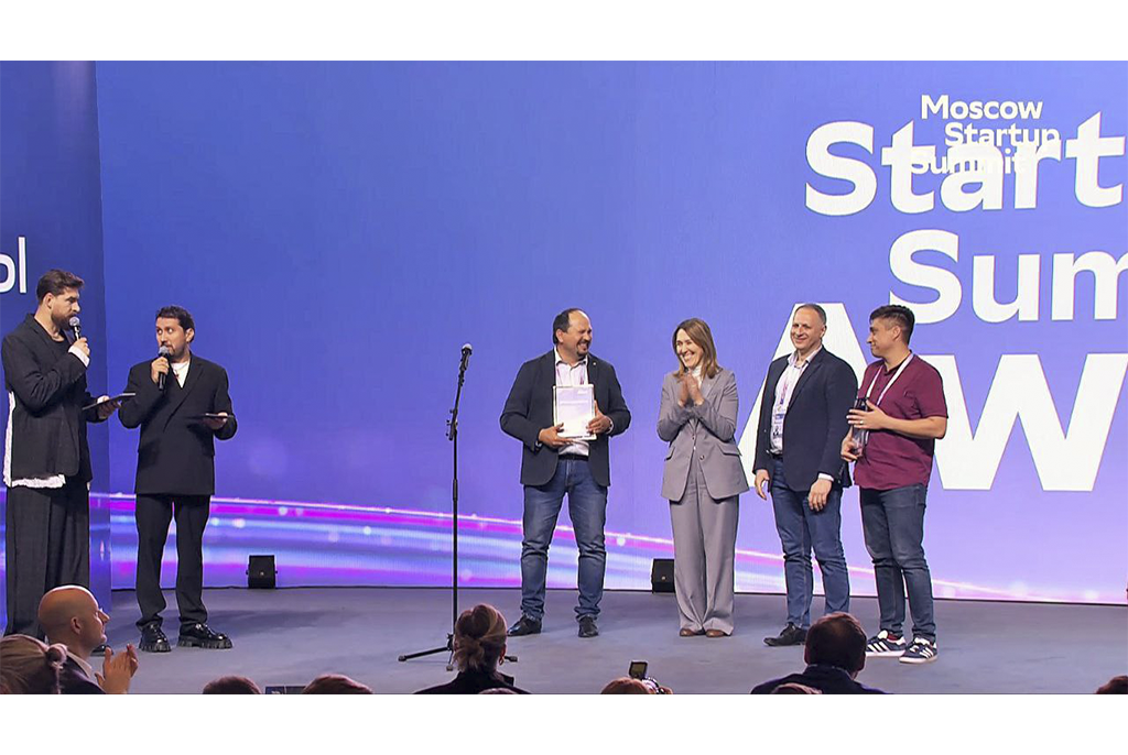 ТУСУР вошёл в ТОП-3 Премии Startup Summit Awards «Лучшая университетская практика по развитию предпринимательства»