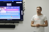 Как собрать команду мечты: мастер-класс Сергея Дорофеева прошёл в СБИ ТУСУРа
