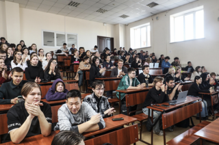 «Декада безопасности» стартовала в ТУСУРе