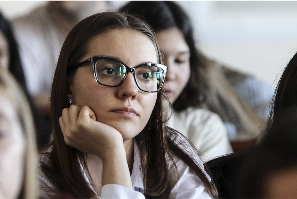 «Декада безопасности» стартовала в ТУСУРе