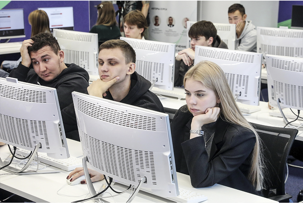 Всероссийский экономический диктант прошел в ТУСУРе