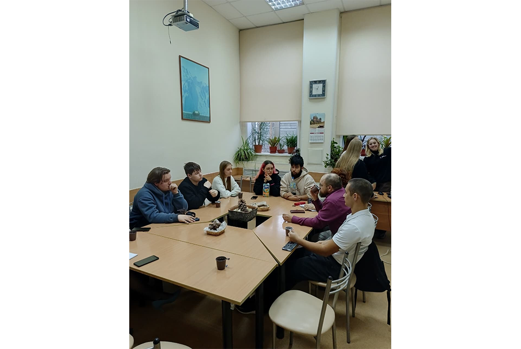 «Добро пожаловать в ЦеДО»