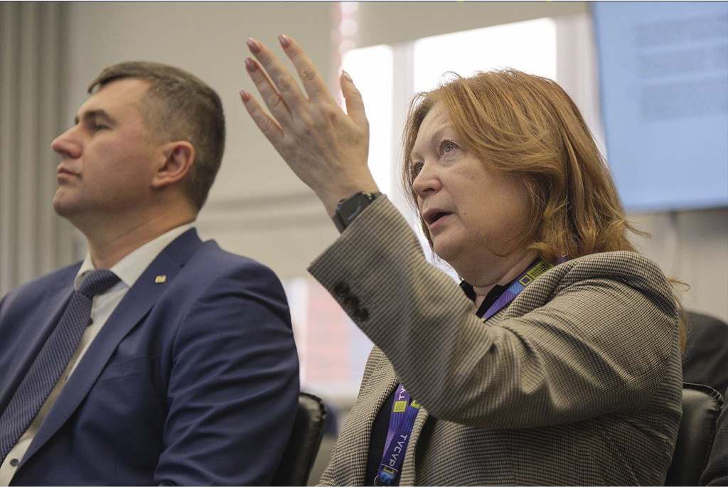 В ТУСУРе подвели итоги кросс-вузовской экспертизы с участием экспертов Социоцентра