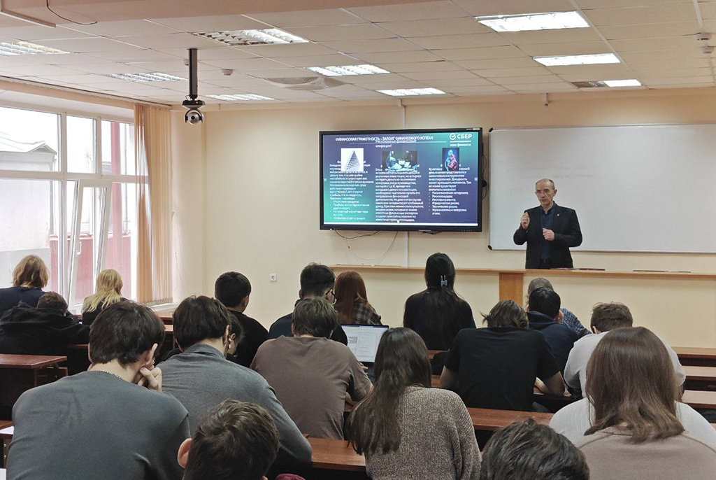 Встречи со специалистом Сбербанка: о финансовой безопасности без скучных лекций