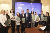 Сотрудники и студенты ТУСУРа отмечены наградами на учёном совете
