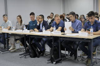 В ТУСУРе прошёл второй демо-день проектов акселератора «Стартап-Полигон VI PRO»