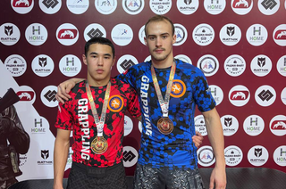 Студенты ТУСУРа – победители и призеры Всероссийских соревнований по грэпплингу