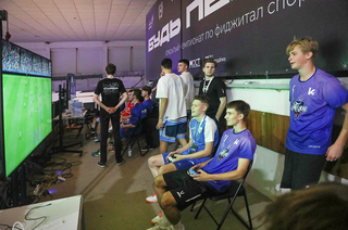 Победителей Открытого чемпионата по фиджитал спорту «Будь Первым» определили в ТУСУРе