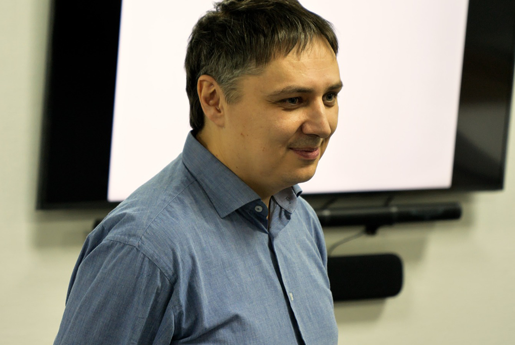 Как эффективно управлять командой стартапа обсудили участники митапа в СБИ ТУСУРа