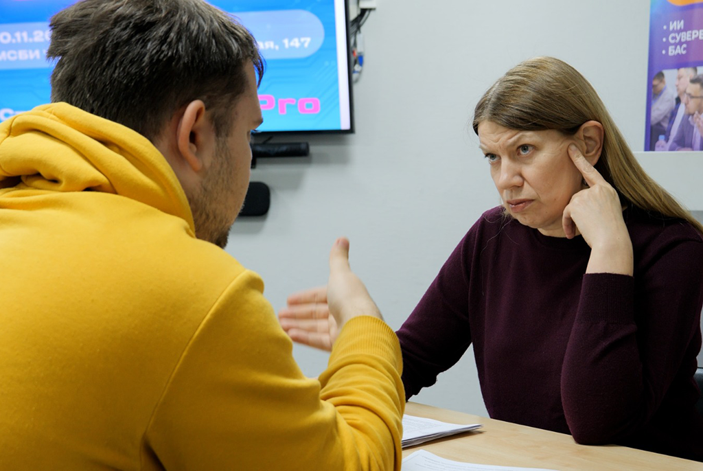 Труба экспертов: честный разговор о проектах и точках роста