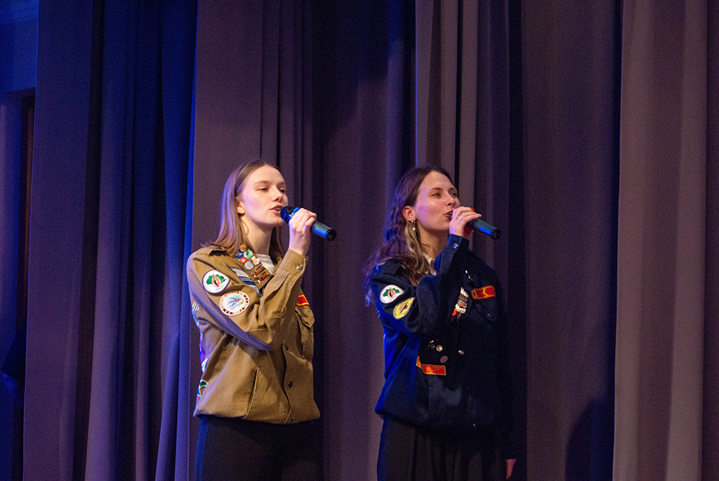 Закрытие Трудового семестра 2025 Штаба Студенческих Отрядов ТУСУРа