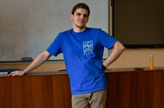 Студент ТУСУРа разрабатывает трекер для соревнований парапланеристов