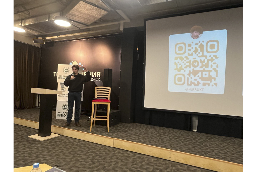 Два проекта ТУСУРа - победители фестиваля студенческого технологического предпринимательства