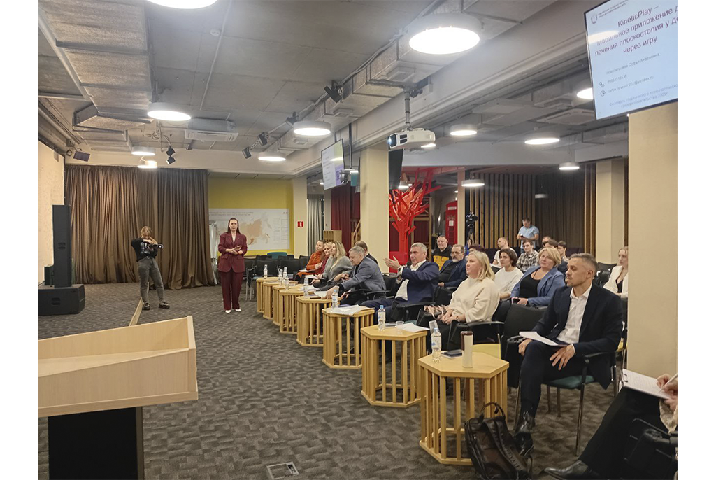 Два проекта ТУСУРа - победители фестиваля студенческого технологического предпринимательства