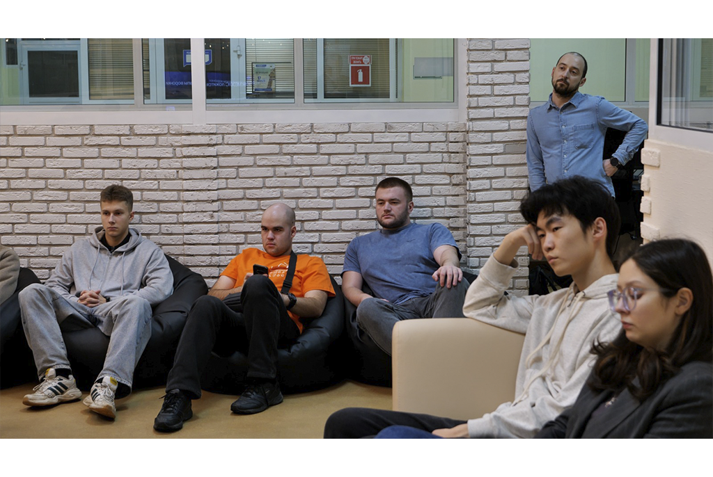 Практикум по построению воронки продаж прошёл в СБИ ТУСУРа