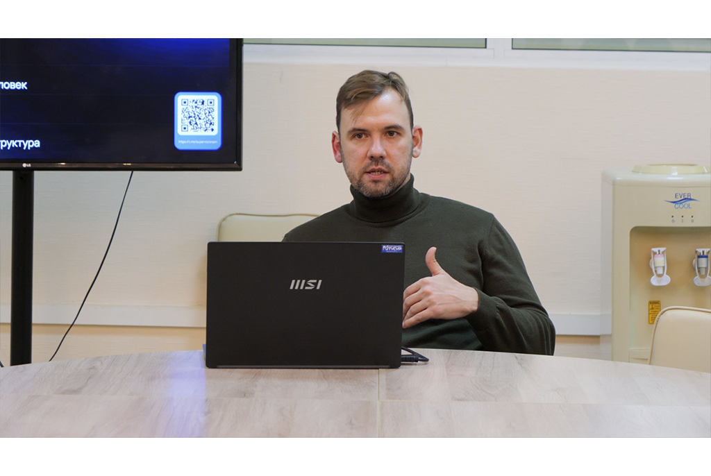 Практикум по построению воронки продаж прошёл в СБИ ТУСУРа