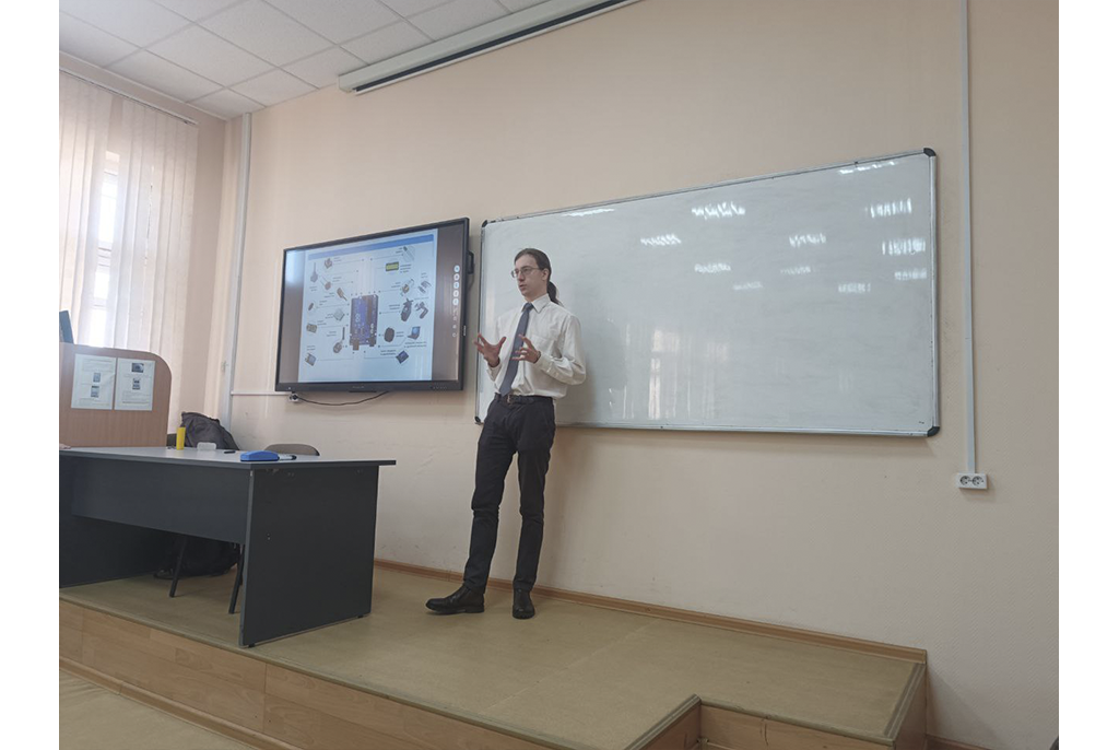 В ТУСУРе прошла Всероссийская акция "Чистое поколение - 2025"