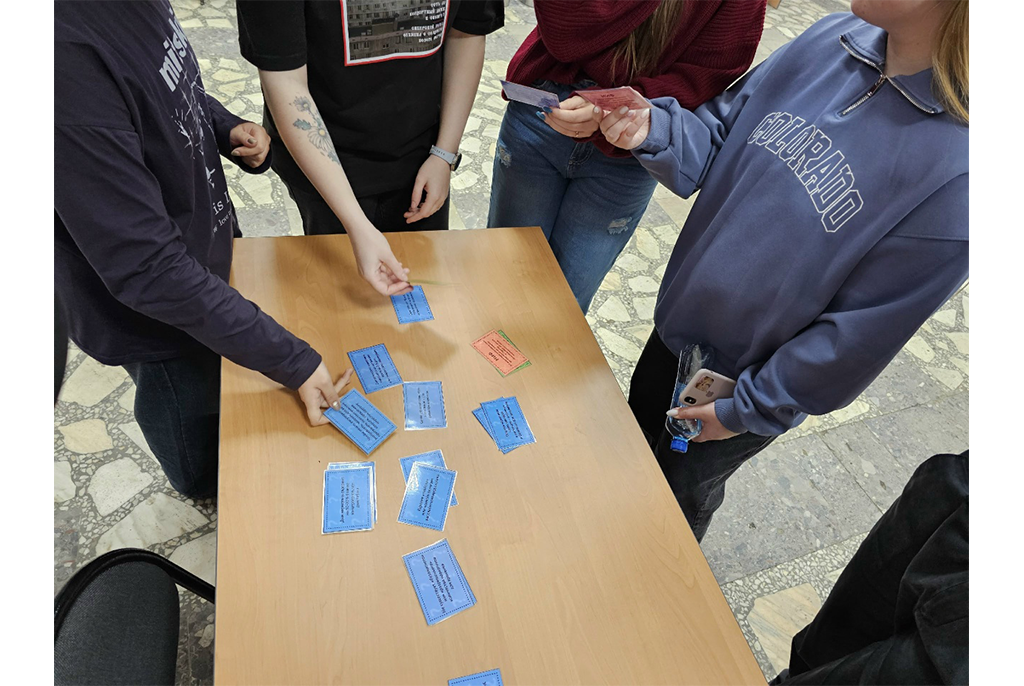 В ТУСУРе прошла Всероссийская акция "Чистое поколение - 2025"