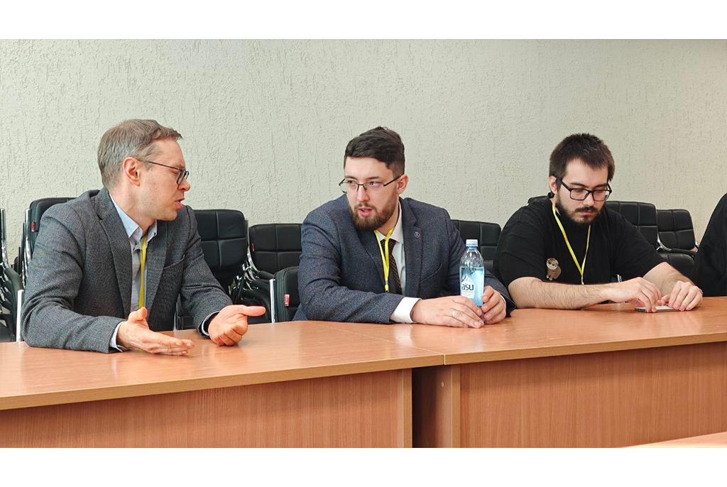 ИТ-Академия ТУСУРа представила свои разработки на конференции «Применение ИИ в проектировании и эксплуатации объектов промышленности»