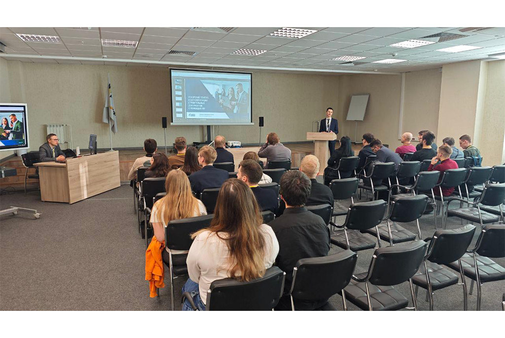 ИТ-Академия ТУСУРа представила свои разработки на конференции «Применение ИИ в проектировании и эксплуатации объектов промышленности»