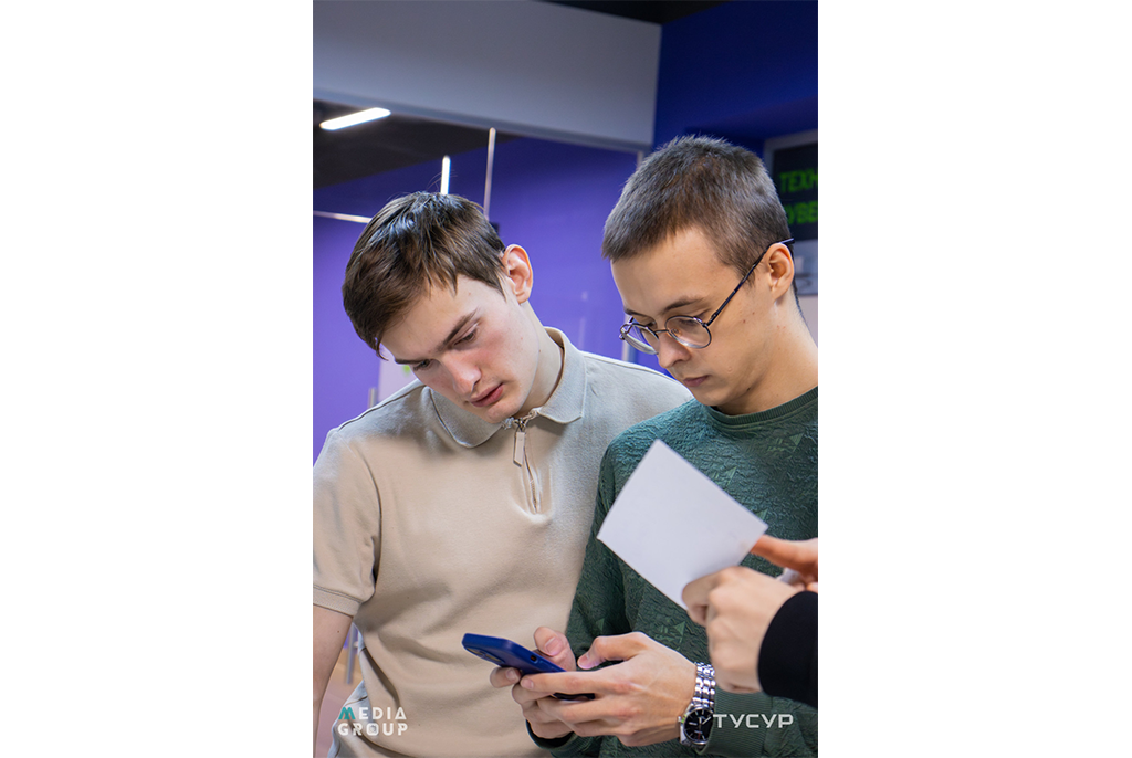 В ИТ-Академии ТУСУР прошло торжественное посвящение в студенты