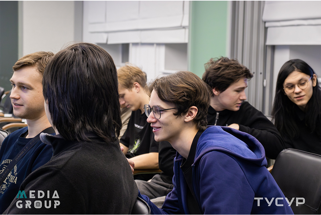 В ИТ-Академии ТУСУР прошло торжественное посвящение в студенты