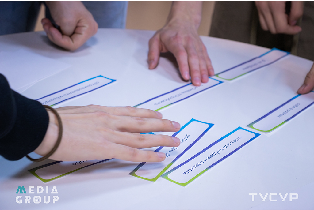 В ИТ-Академии ТУСУР прошло торжественное посвящение в студенты