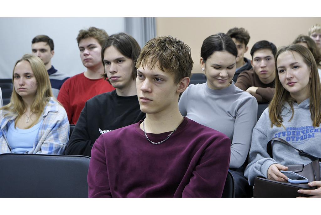 В ТУСУРе прошёл семинар для начинающих стартаперов