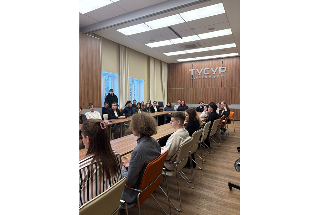 В ТУСУРе прошел круглый стол «Наследие подвига: От памяти к действию и служению Отечеству»